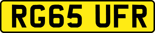 RG65UFR