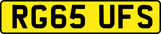 RG65UFS