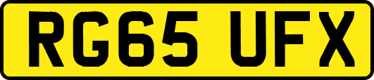 RG65UFX