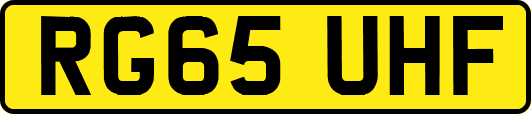 RG65UHF