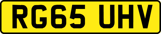 RG65UHV