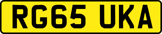 RG65UKA