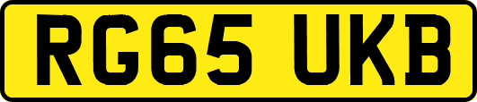 RG65UKB