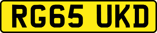 RG65UKD