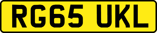 RG65UKL
