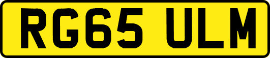 RG65ULM