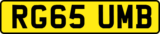 RG65UMB