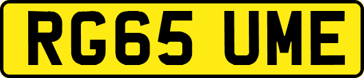 RG65UME