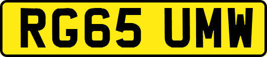 RG65UMW