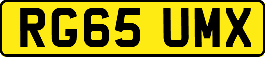 RG65UMX