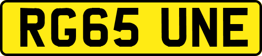 RG65UNE