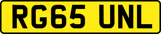 RG65UNL
