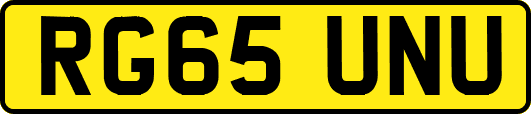 RG65UNU