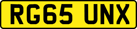 RG65UNX