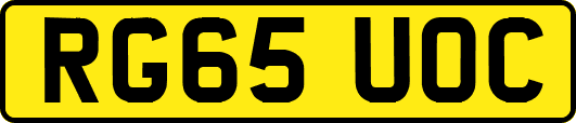 RG65UOC