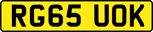 RG65UOK