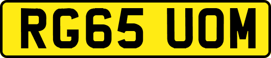 RG65UOM