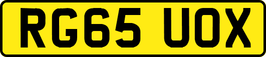 RG65UOX