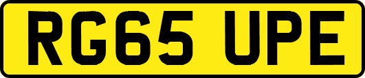 RG65UPE