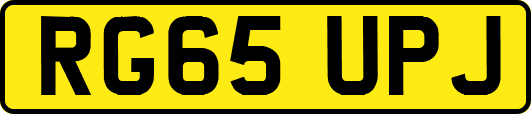 RG65UPJ
