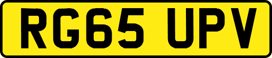 RG65UPV