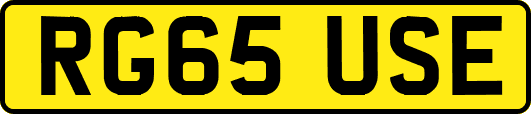 RG65USE