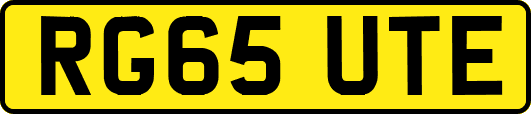 RG65UTE