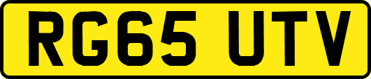 RG65UTV