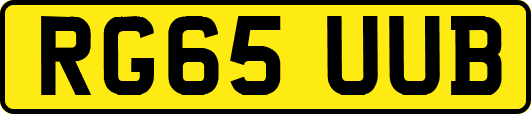 RG65UUB