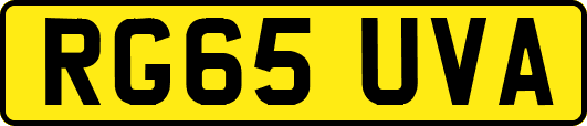 RG65UVA
