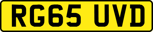 RG65UVD