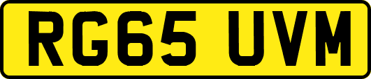 RG65UVM