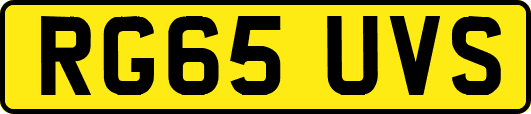 RG65UVS