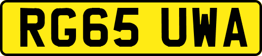 RG65UWA