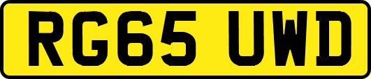 RG65UWD