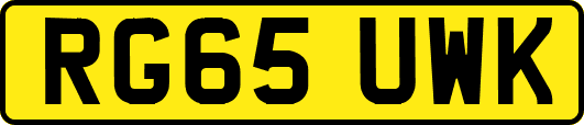 RG65UWK