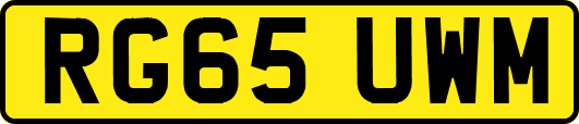 RG65UWM