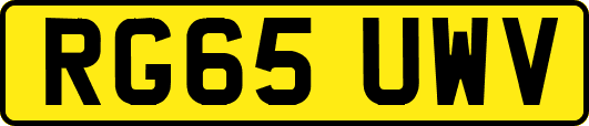 RG65UWV