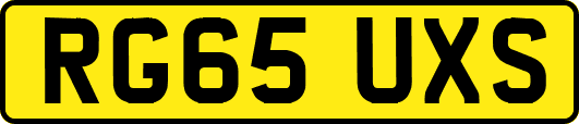 RG65UXS