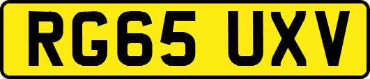 RG65UXV