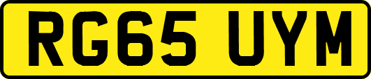 RG65UYM