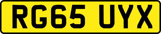 RG65UYX
