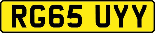 RG65UYY