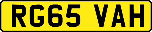 RG65VAH