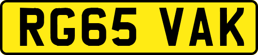 RG65VAK