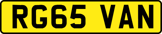 RG65VAN