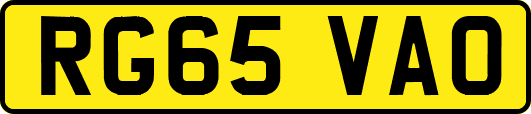 RG65VAO