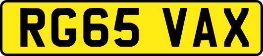 RG65VAX