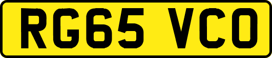 RG65VCO