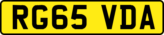RG65VDA